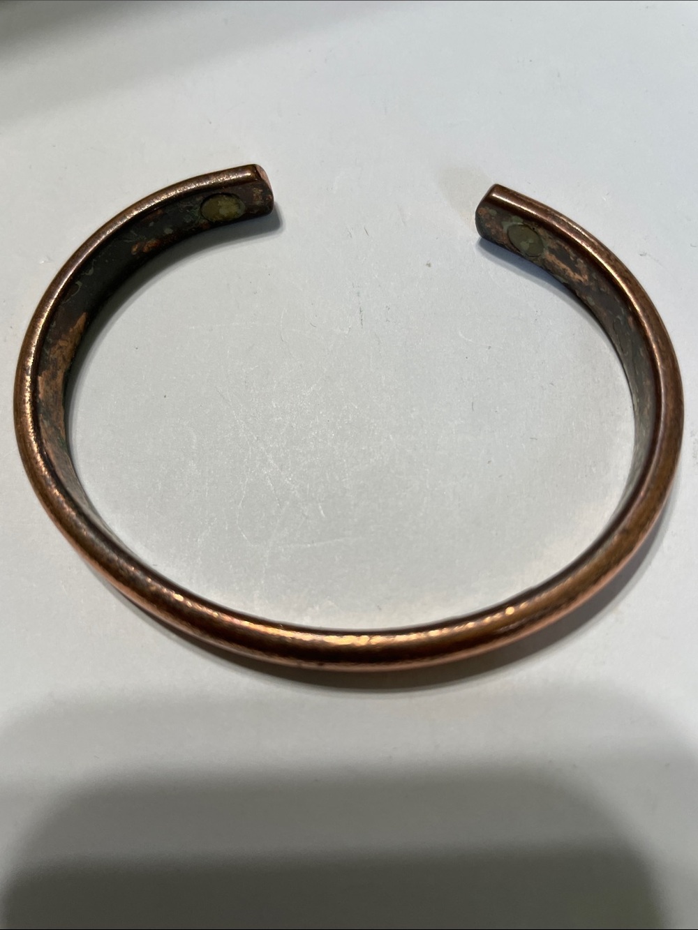 Copper Cuff Bracelet
